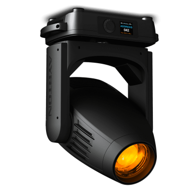 AYRTON GHIBLI AUTOMATED LUMINAIRE  